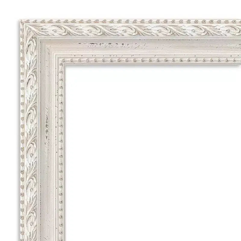 Miroir mural en bois, rectangulaire moderne