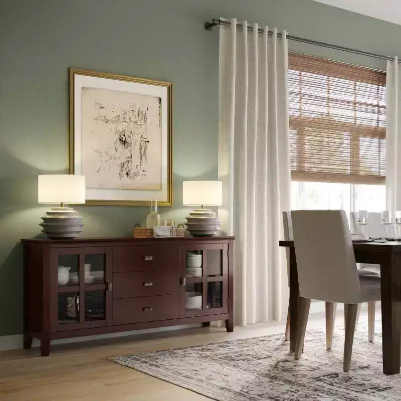 Large sideboard