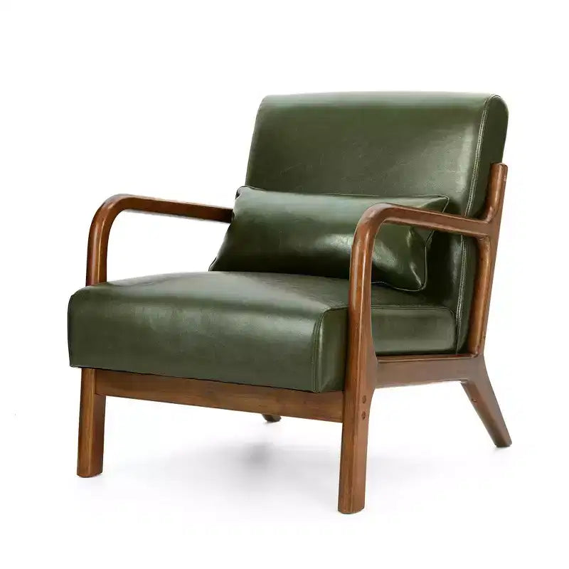 Fauteuil moderne de style médiéval