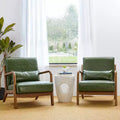 Fauteuil moderne de style médiéval