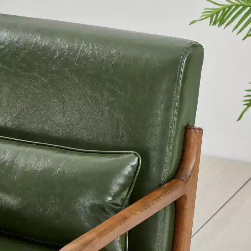 Fauteuil moderne de style médiéval