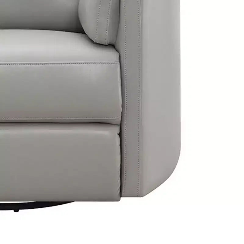 Chaise longue à bascule
