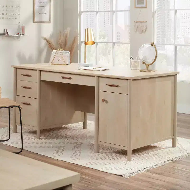 Bureau/table de rangement