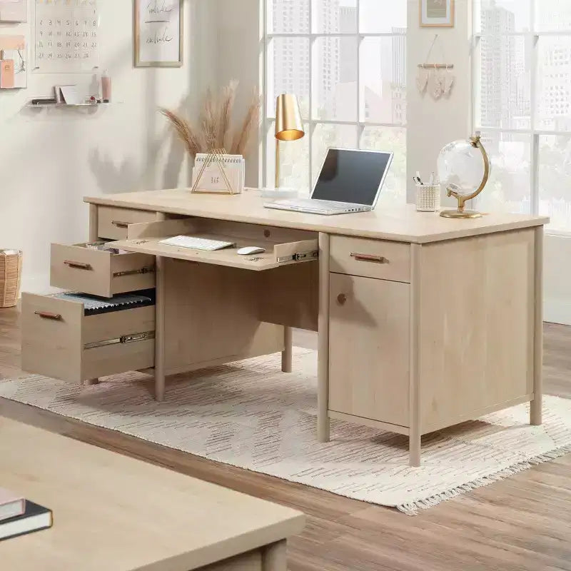 Bureau/table de rangement
