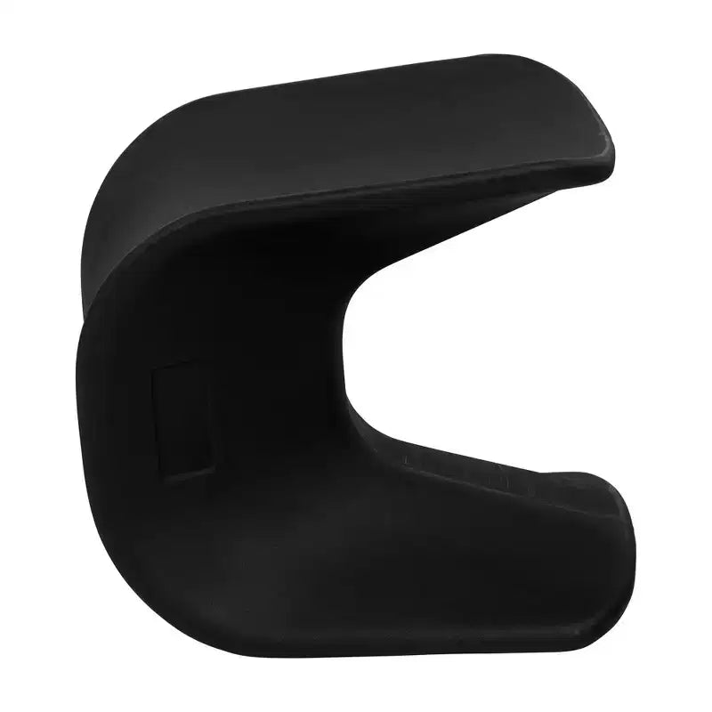 Chaises et tabourets de bar en forme de vague