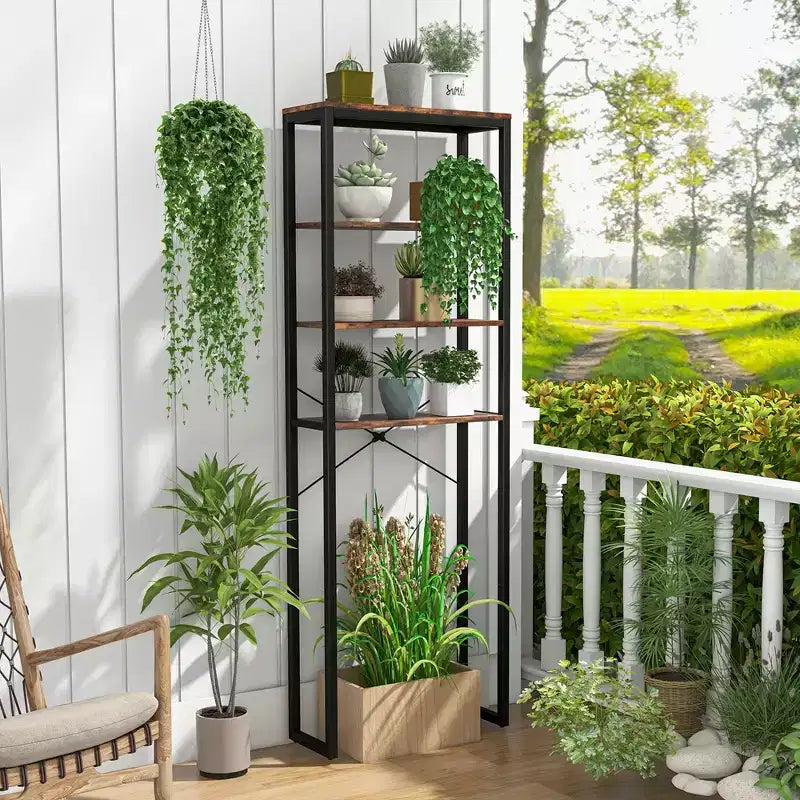 Étagère de rangement de salle de bain autoportante