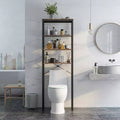 Étagère de rangement de salle de bain autoportante
