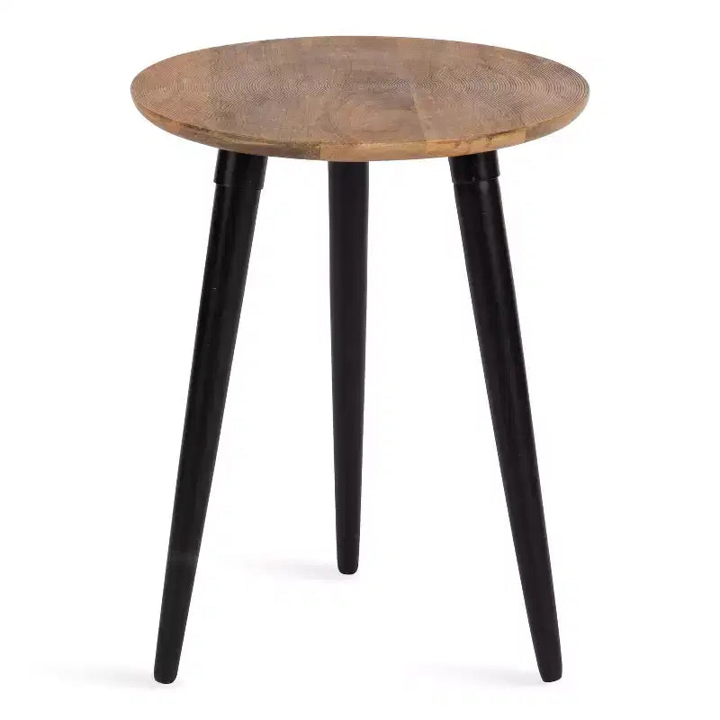 table d'appoint ronde