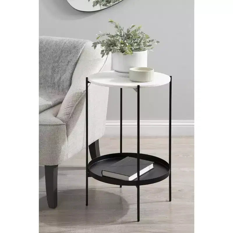 Table d'appoint de luxe