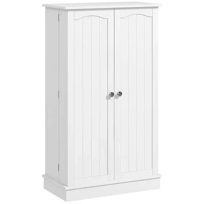 Meuble de rangement de cuisine, conception à double porte