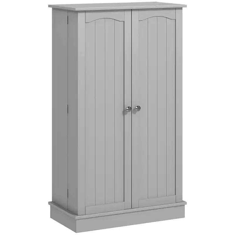 Meuble de rangement de cuisine, conception à double porte