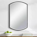 Miroir mural décoratif pour coiffeuse