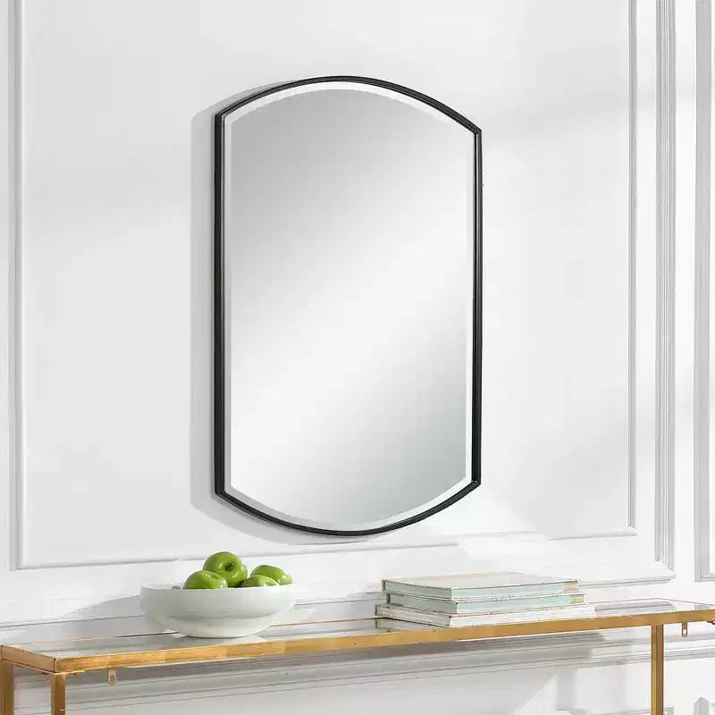 Miroir mural décoratif pour coiffeuse