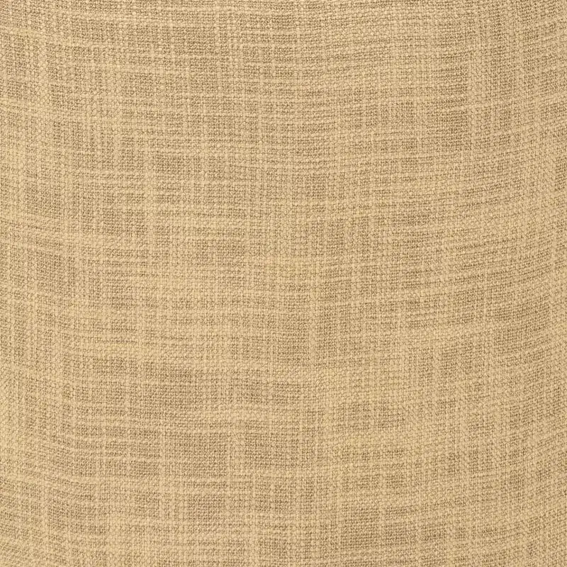 Plateau rond, pouf-repose-pieds
