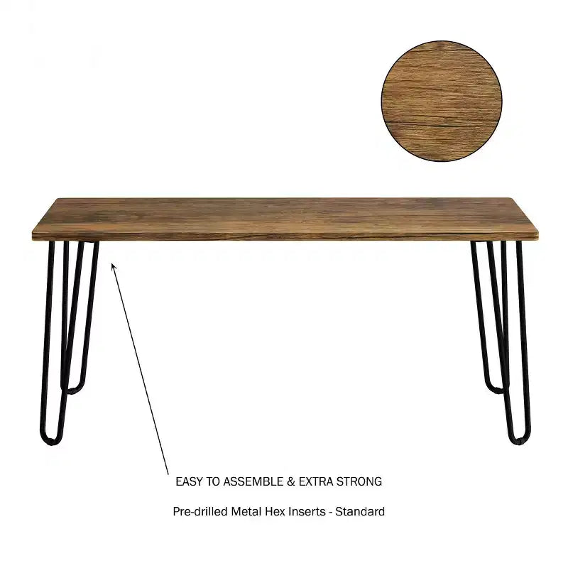 Table basse moderne de luxe