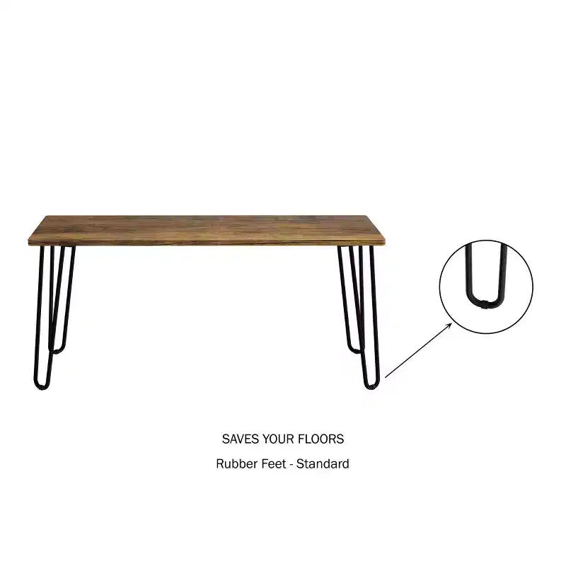 Table basse moderne de luxe