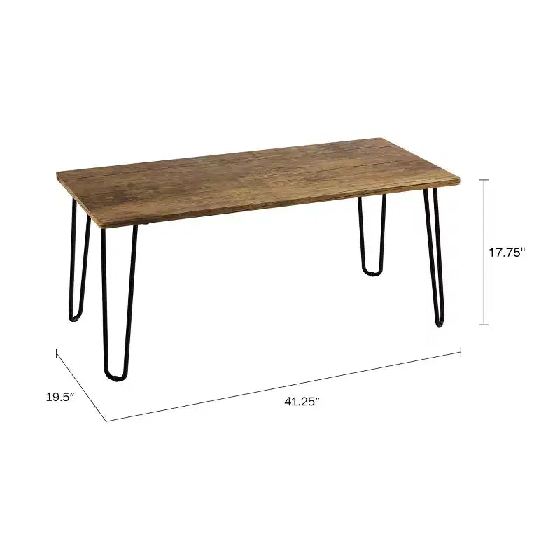 Table basse moderne de luxe