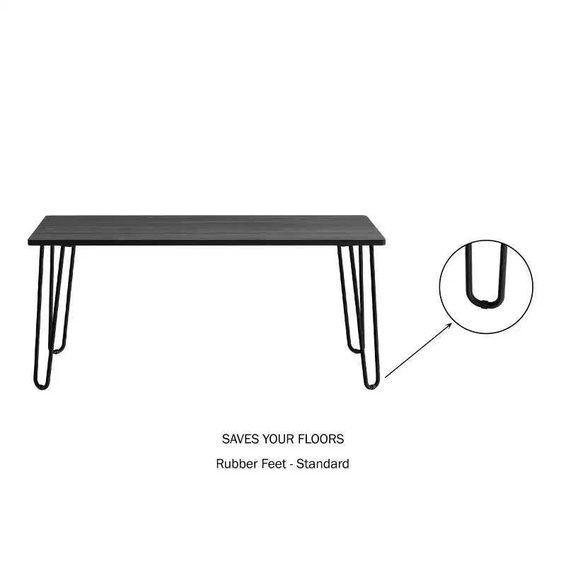 Table basse moderne de luxe