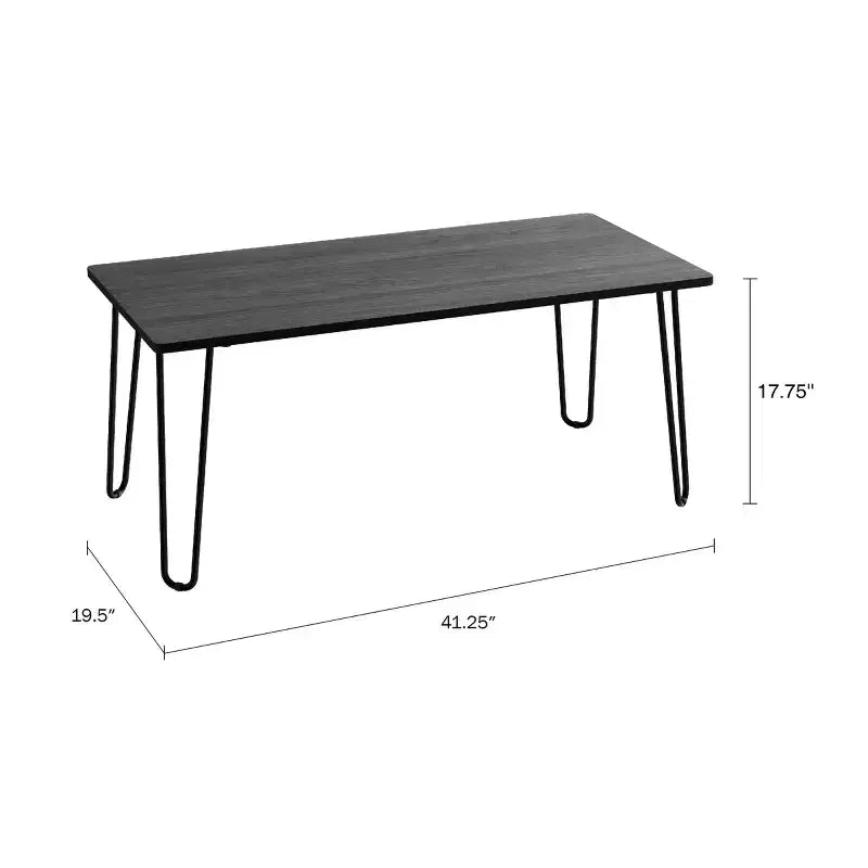 Table basse moderne de luxe