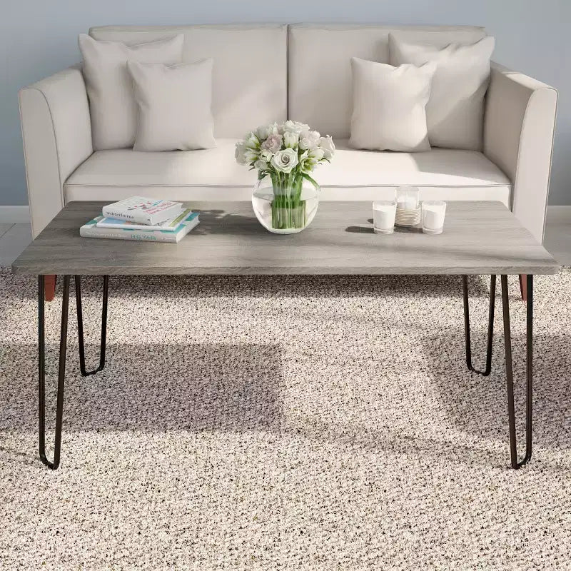 Table basse moderne de luxe