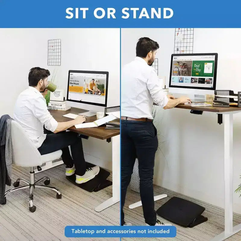 Piètement de bureau assis-debout