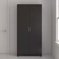 Meuble de rangement multifonctionnel à double porte
