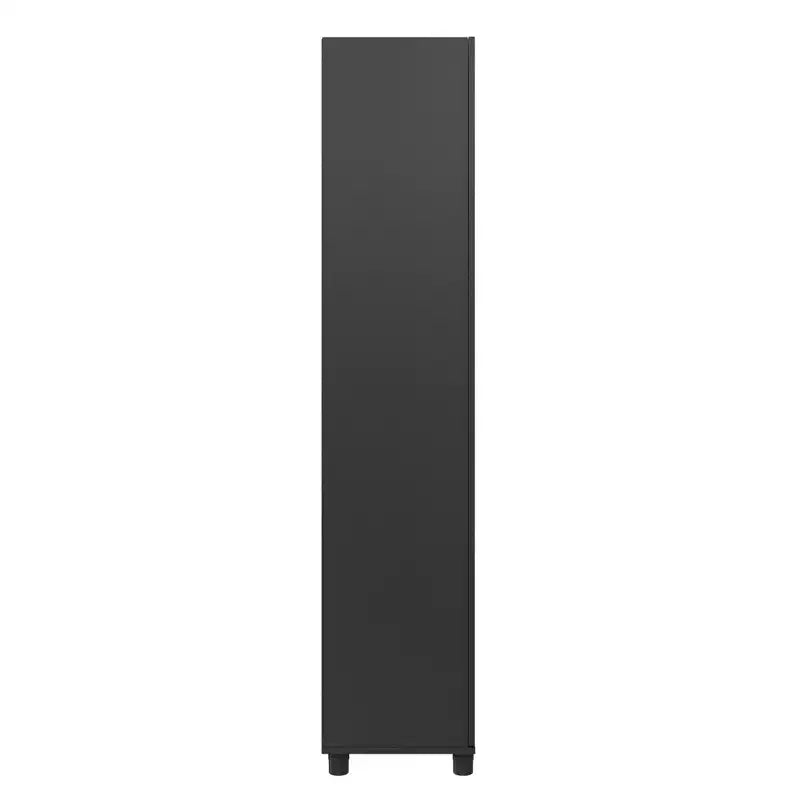 Meuble de rangement multifonctionnel à double porte